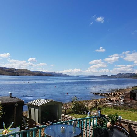 Quirky Lochside Home Inveraray Eksteriør billede