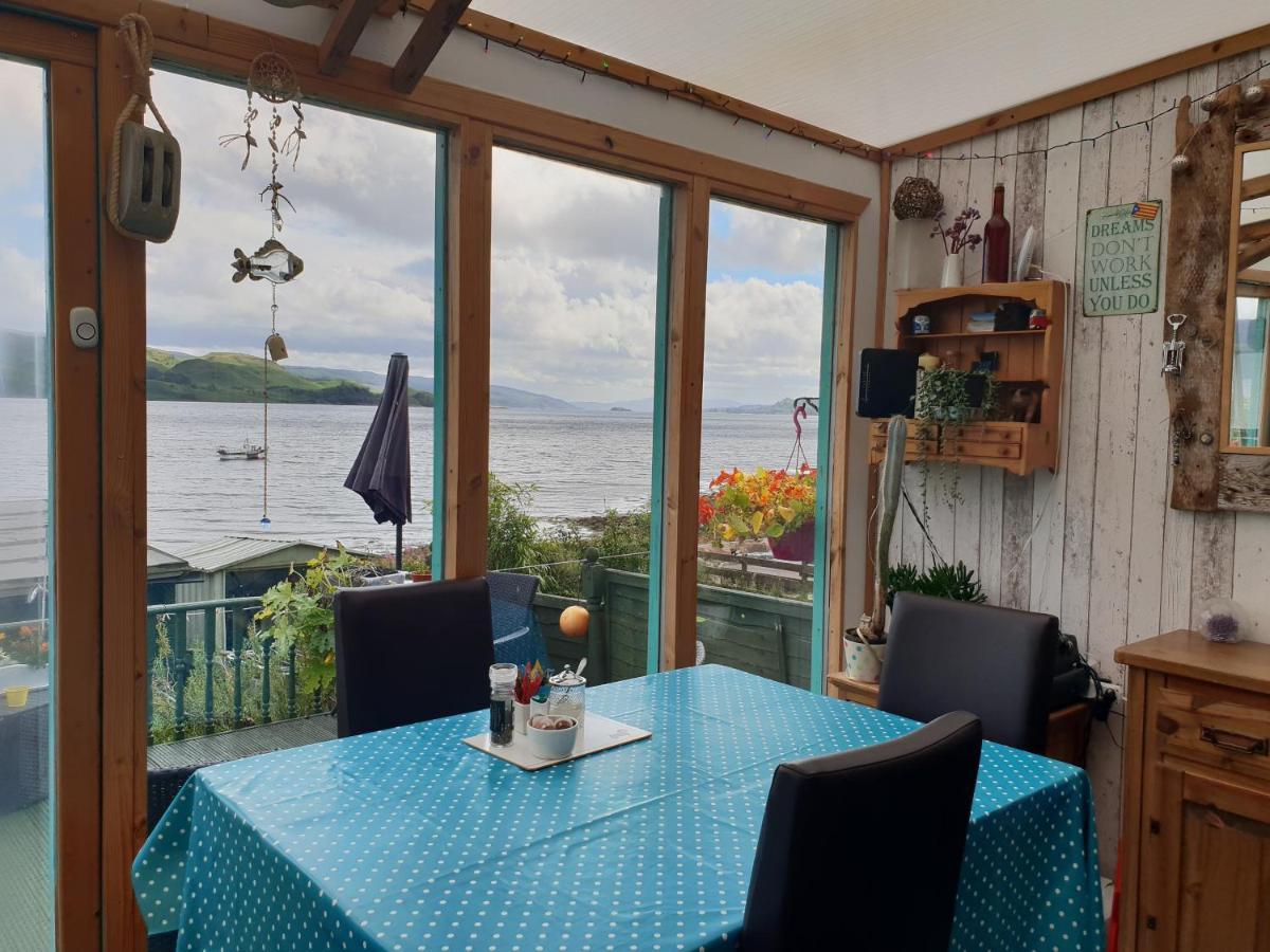 Quirky Lochside Home Inveraray Eksteriør billede