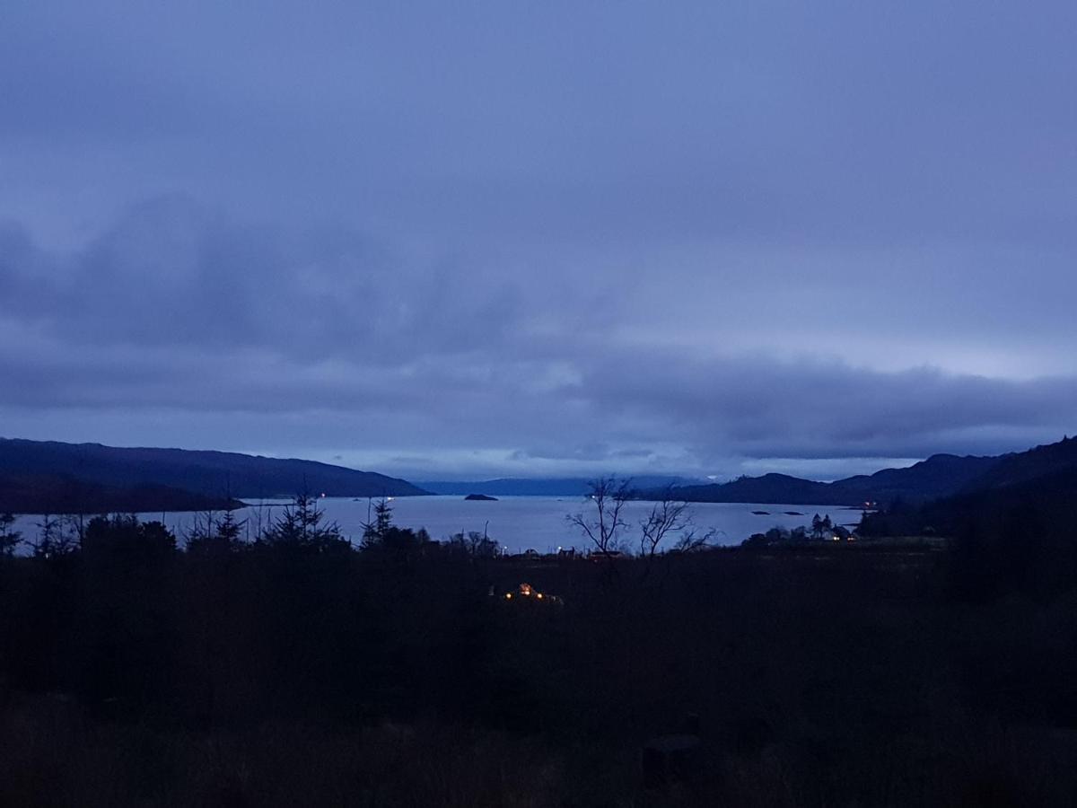 Quirky Lochside Home Inveraray Eksteriør billede