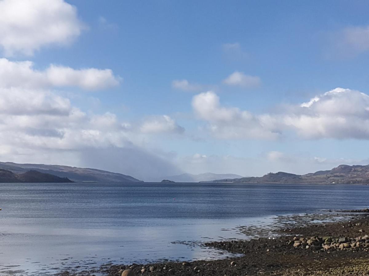 Quirky Lochside Home Inveraray Eksteriør billede