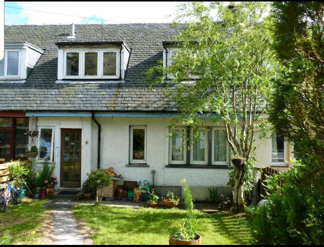 Quirky Lochside Home Inveraray Eksteriør billede