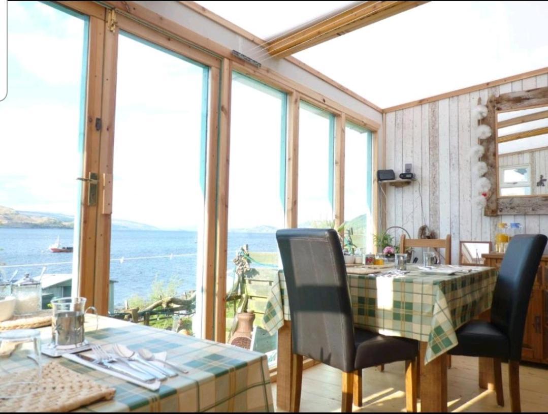 Quirky Lochside Home Inveraray Eksteriør billede