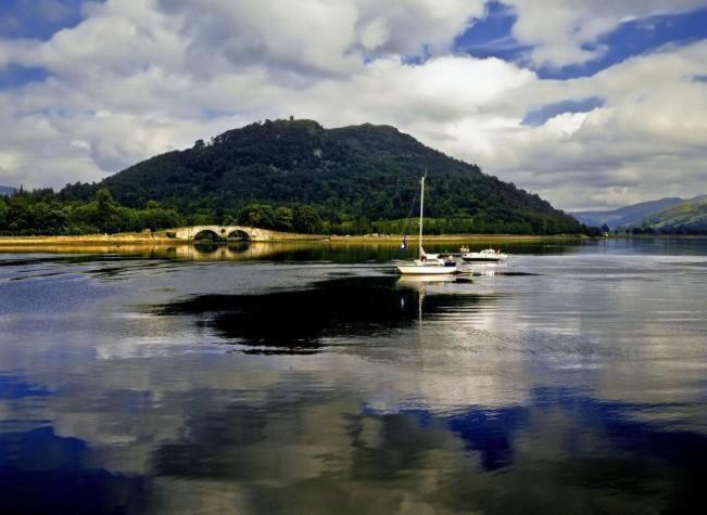 Quirky Lochside Home Inveraray Eksteriør billede