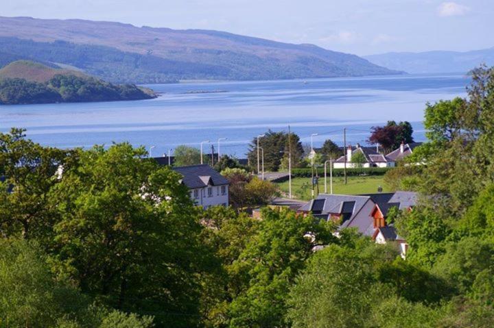 Quirky Lochside Home Inveraray Eksteriør billede
